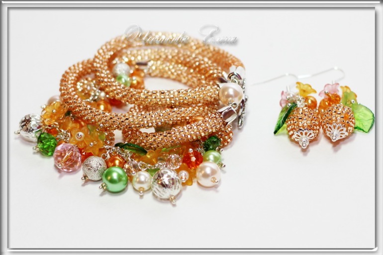 Мое любимое занятие-мои любимые жгуты(очень много фото)