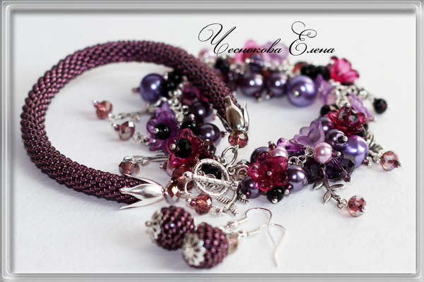 Мое любимое занятие-мои любимые жгуты(очень много фото)