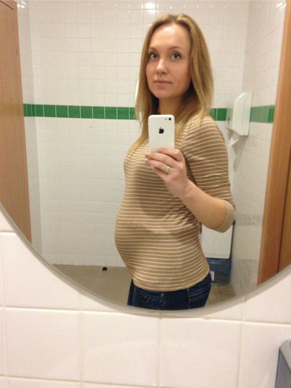 Походит к концу второй триместр)))) рассказик и несколько вопросов к Вам!!