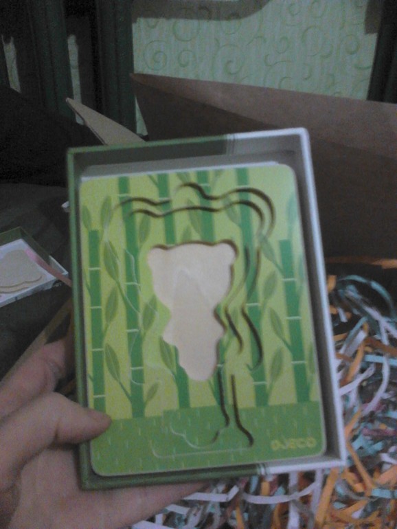 Профессиональный набор для детей 6-12 месяцев от Аистбокс (мое мнение)