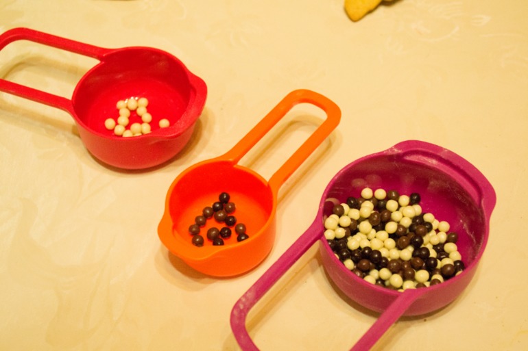 Печенье "Райские птички"