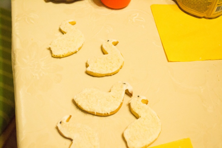 Печенье "Райские птички"