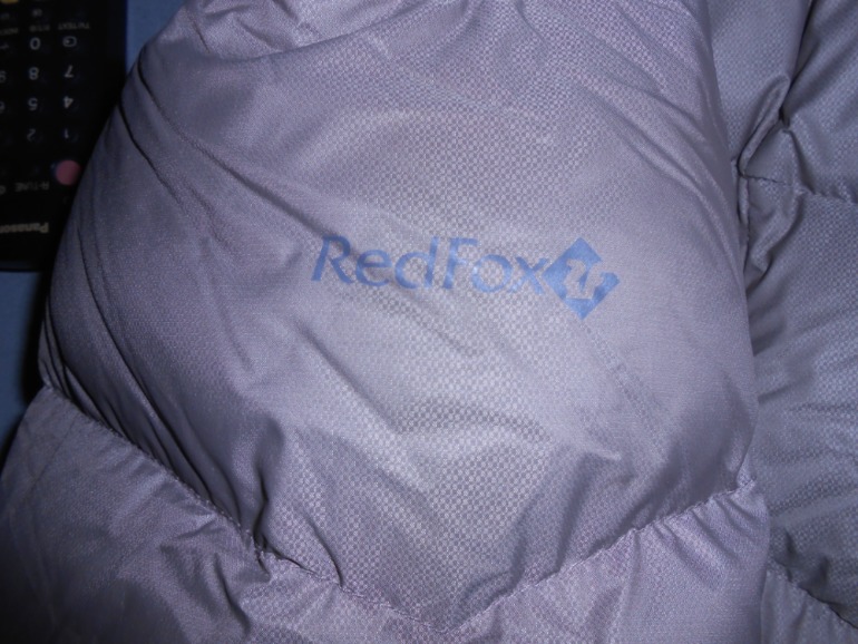 Продам женский пуховик Red Fox