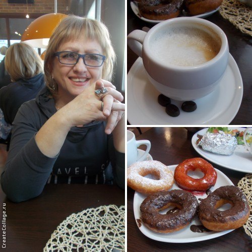 Моя мамуля! )