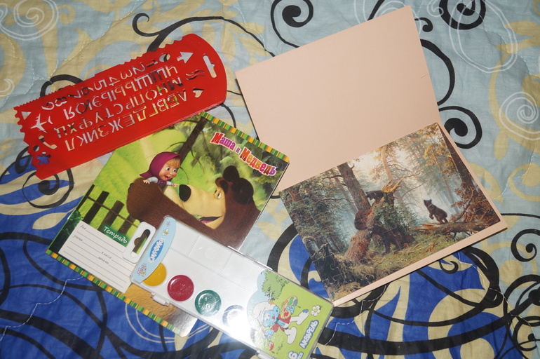 2 посылочки от 2х феюшек!