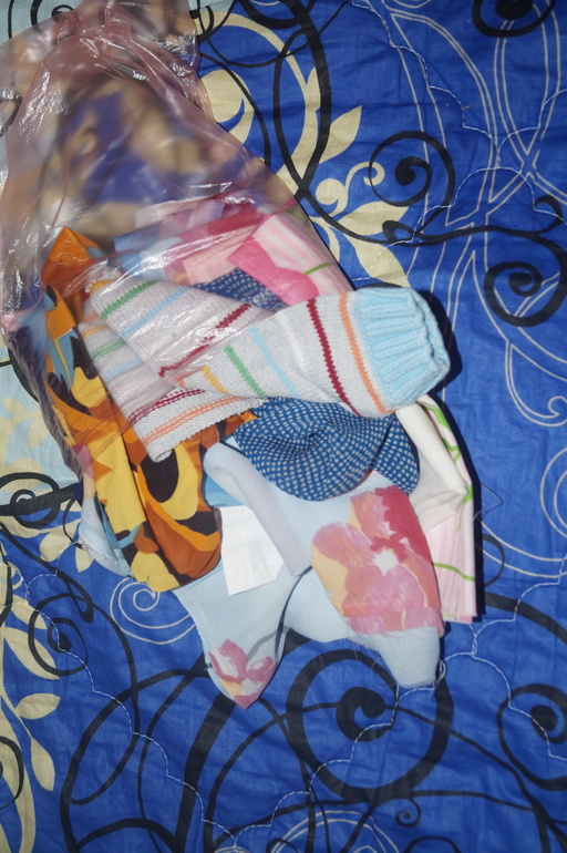 2 посылочки от 2х феюшек!