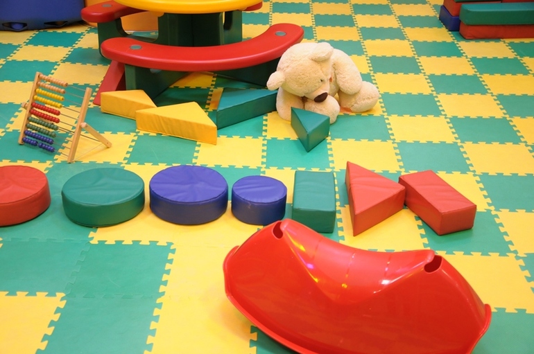 Лимпо Ленд в ТЦ Рублевский