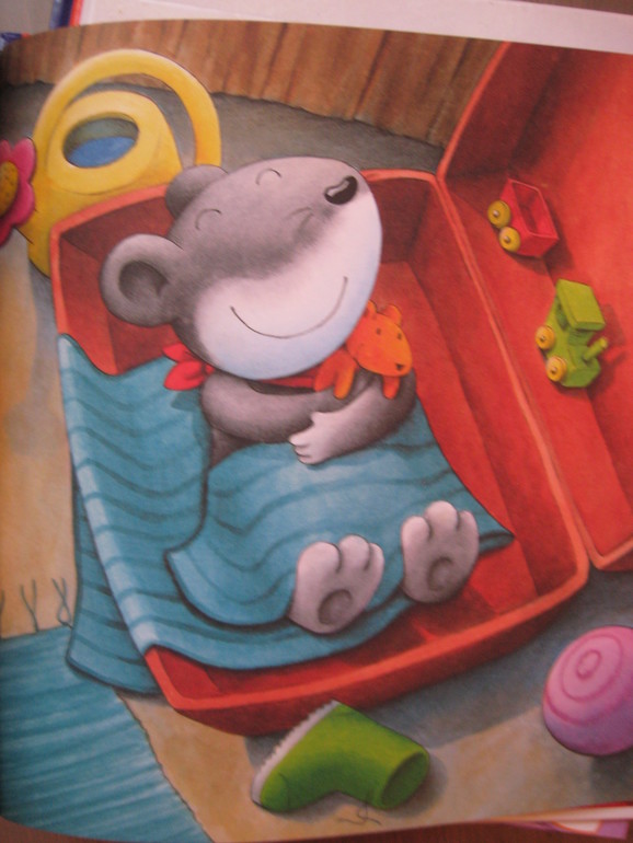 Мико и Мимико - наши книжные друзья.