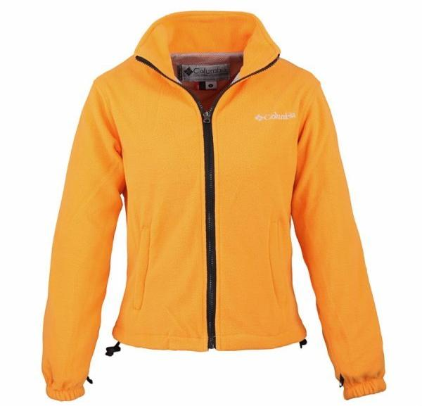Женские мембранные куртки с отстегивающимся флисом Columbia Titanium