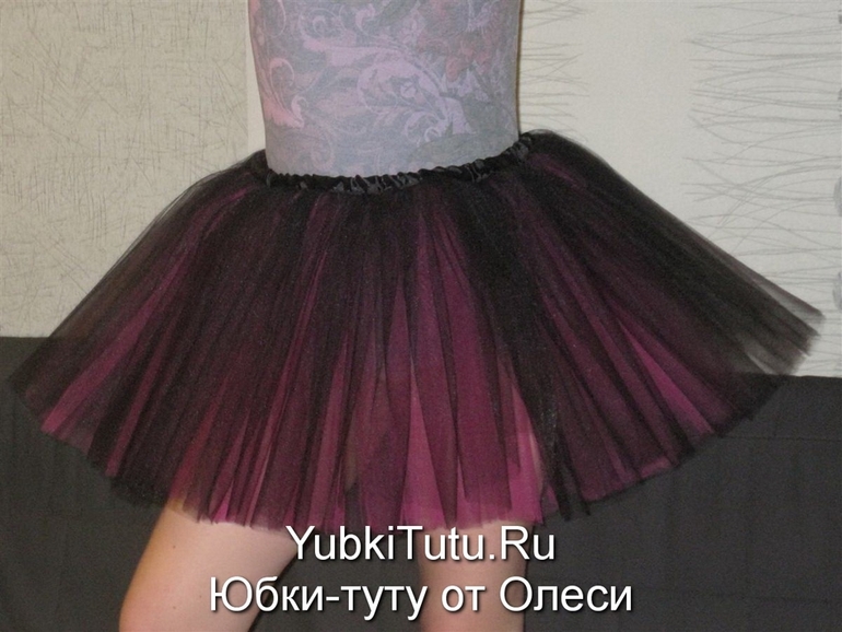 Изготовление Юбки Пачки Дома