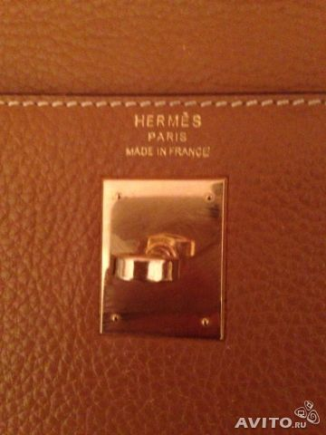 Сумка Hermes Kelly хорошая копия