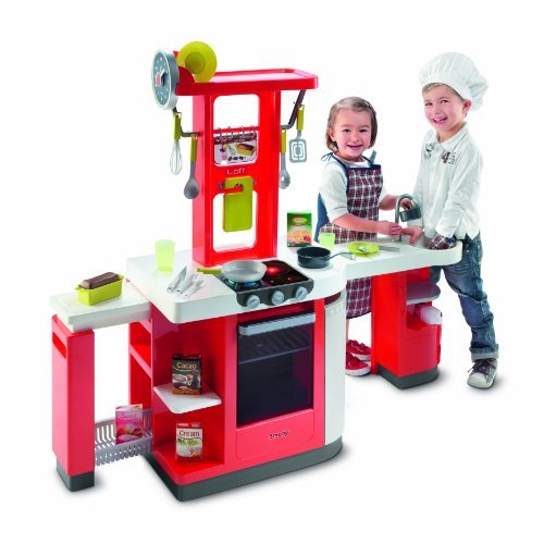 Выбираем кухню для маленькой хозяйки