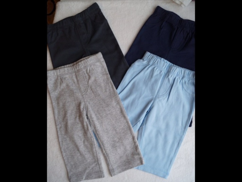 Наши первые покупки для сыночка от Сarter's!))