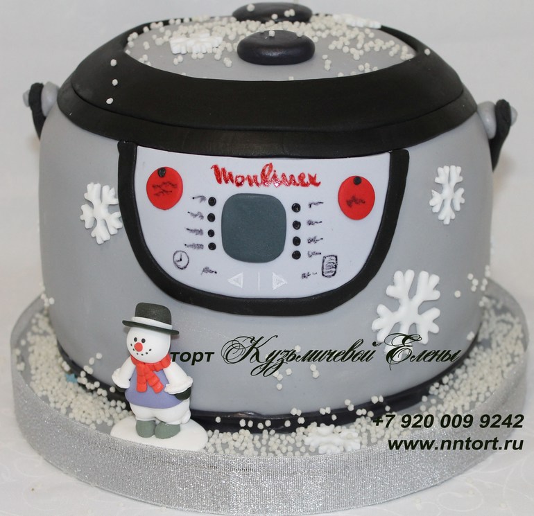 Крпоративный подарочек клиенту от производителя бытовой техники