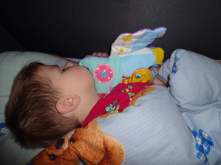 Предновогодние пошивушки :)