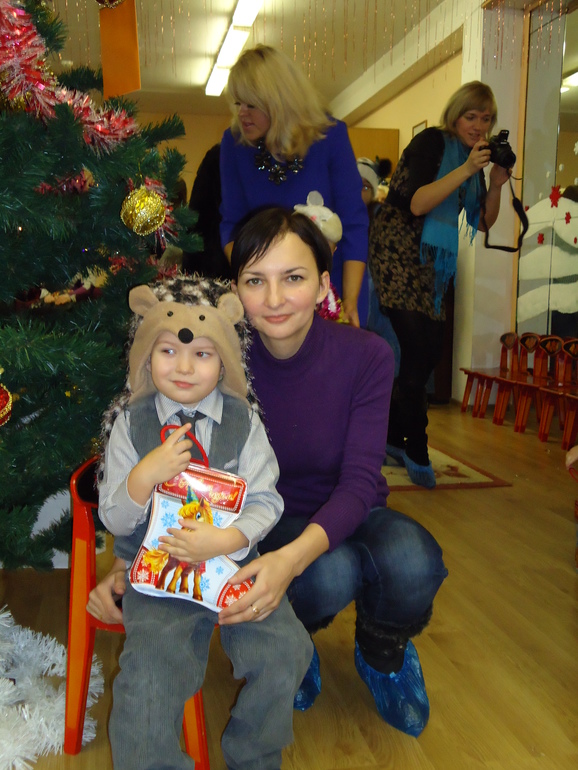 Маленький ёжик Четверо ножек ))