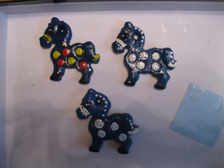 В преддверии Нового 2014 года насолилось