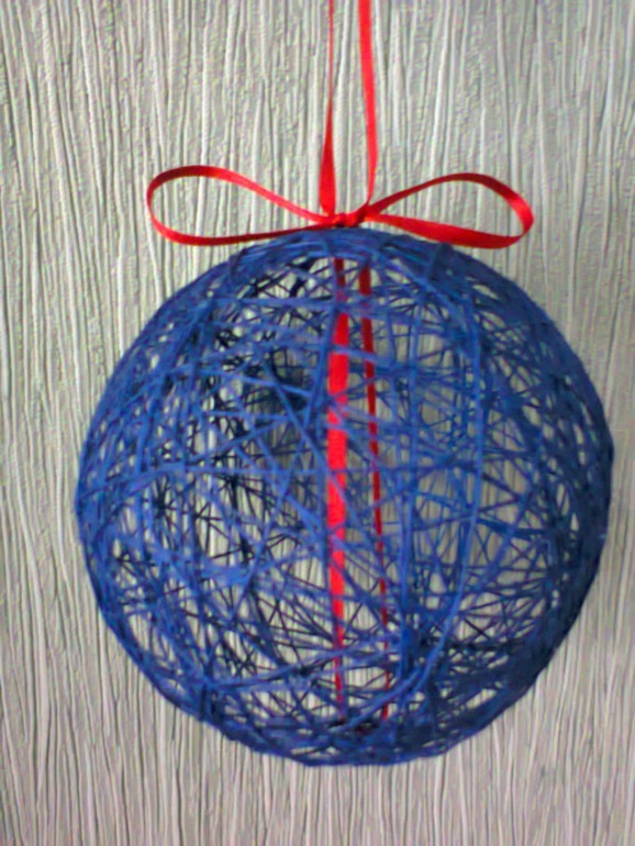 Чудесные шары)