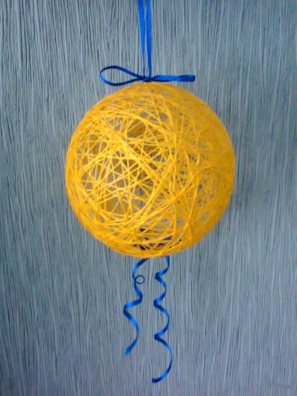 Чудесные шары)