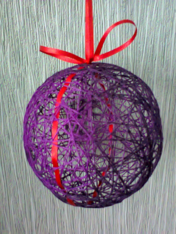 Чудесные шары)