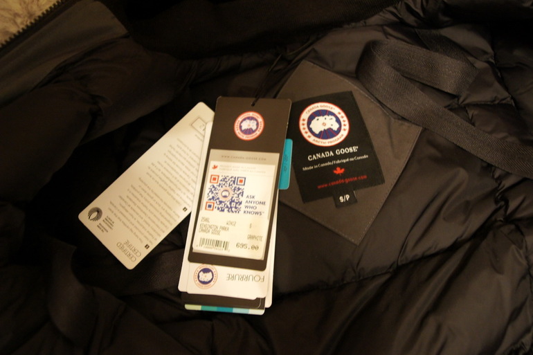 Canada Goose Kensington Parka S оригинал (Москва)