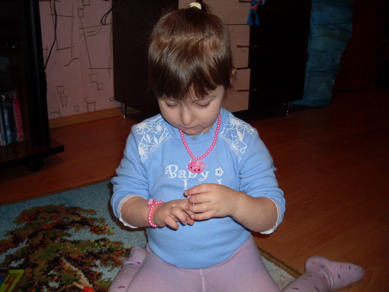 И нас забросали подарочками!!!!!