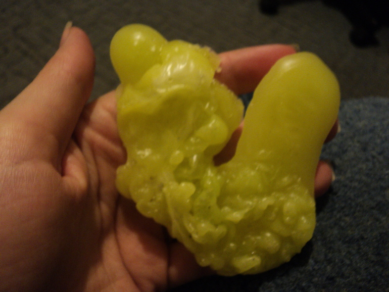 Девочки, кто что видит?