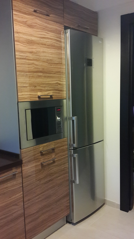 Недоделанная кухня