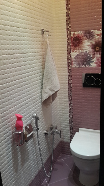 Наш девичий санузел)))