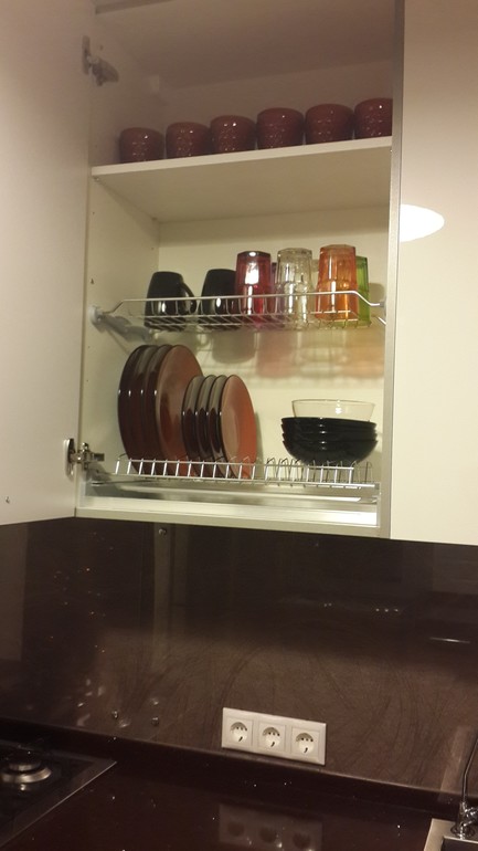 Недоделанная кухня