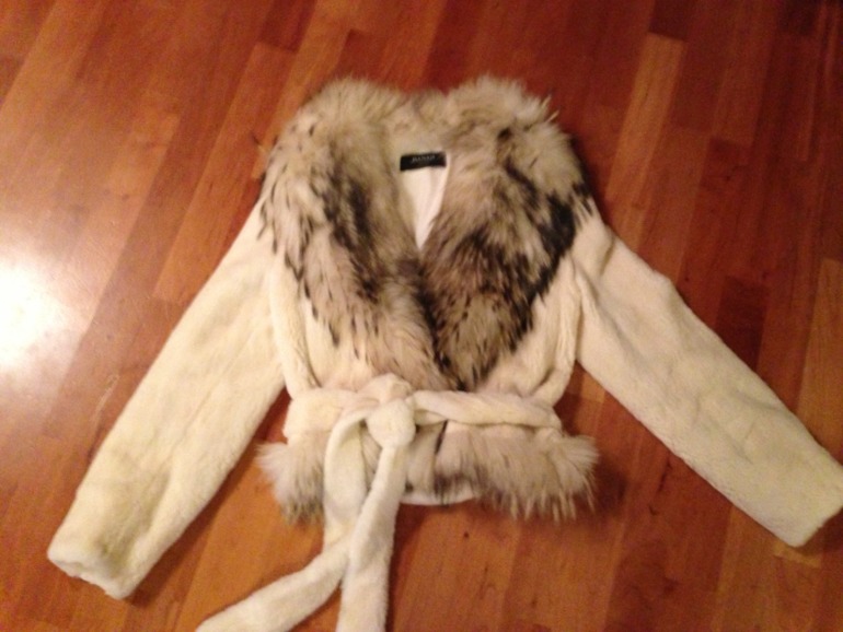 Продам норковую шубу б/у