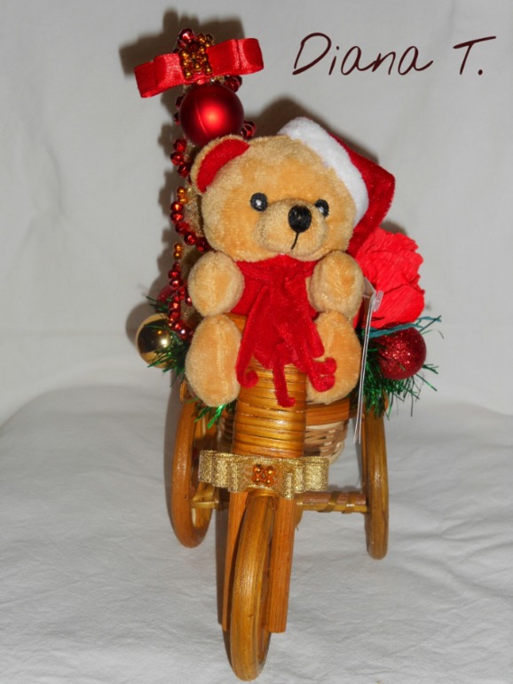 А вот и мой первый НГ**и первая работа