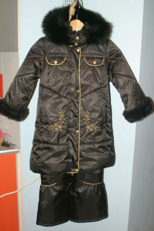 Керри Люкс 110+ 6-8 раздельный в идале