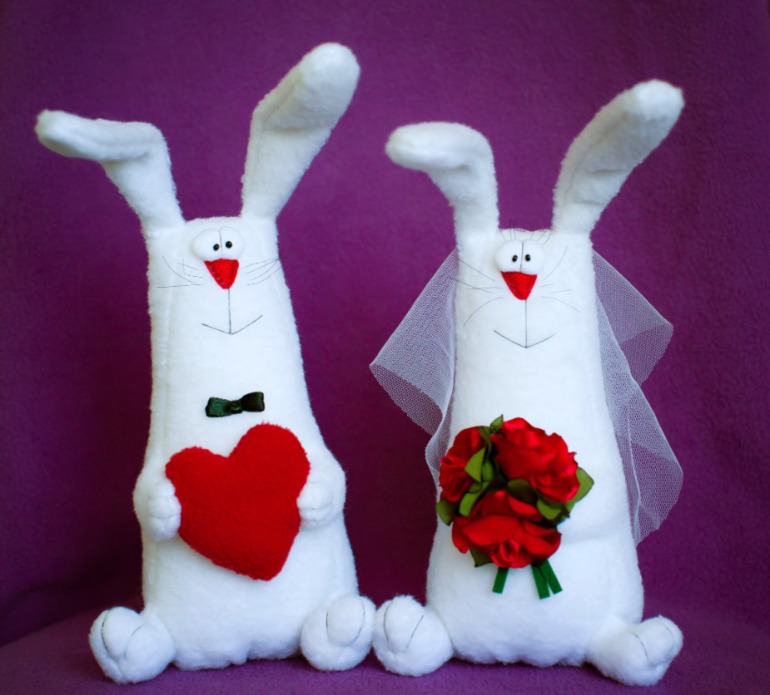 Свадебные коты и прочая влюбленная живность!