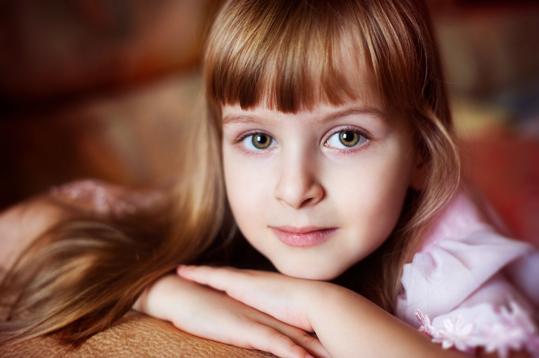 Пришла племяшка в гости =)