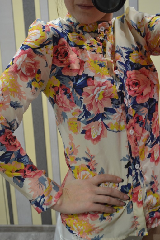 Новая блузка 42 размер