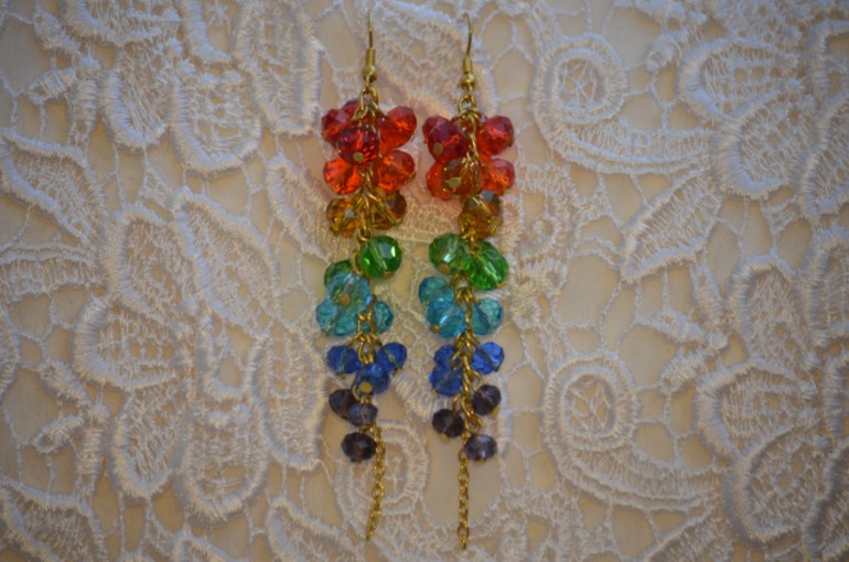 Хрустальная радуга