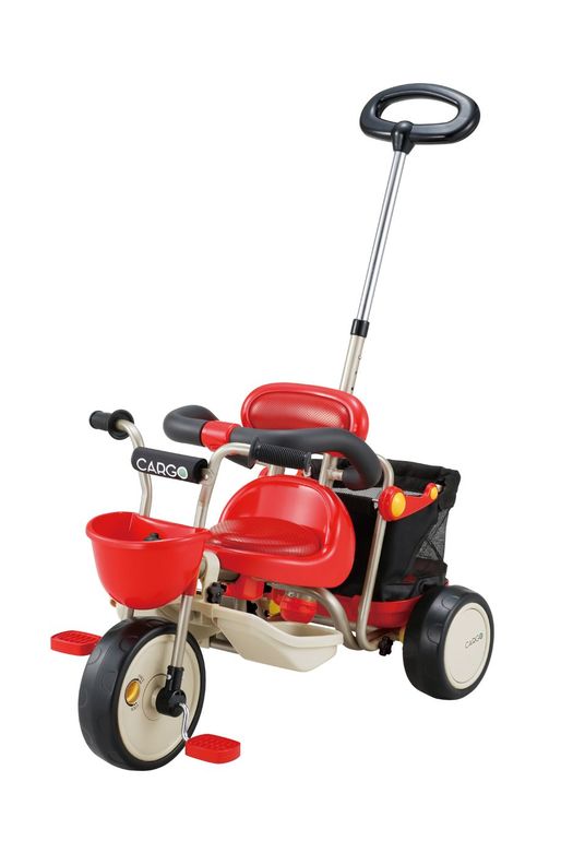 Велосипед в подарок на Новый год