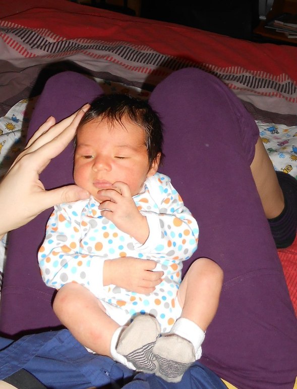 А 9 месяцев назад...