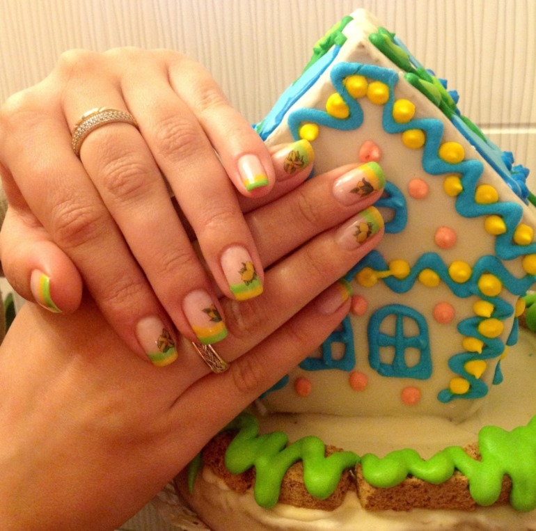 Девушки!!! Всем ярких эмоций и хорошего настроения!!!!