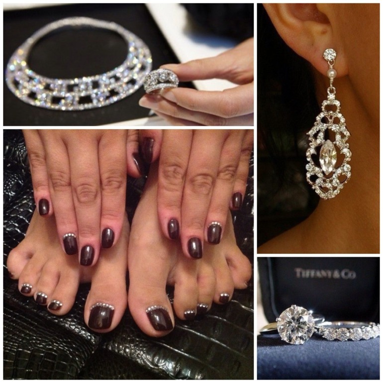 Блеск!) шеллак.