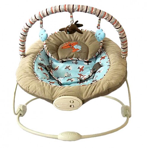 Шезлонг Baby Trend. Нужны отзывы.