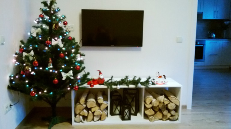 новогодние украшения