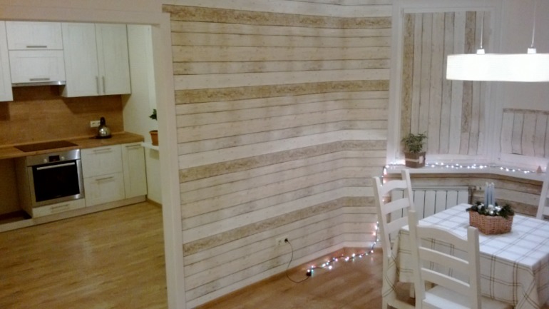 наше новоселье))))