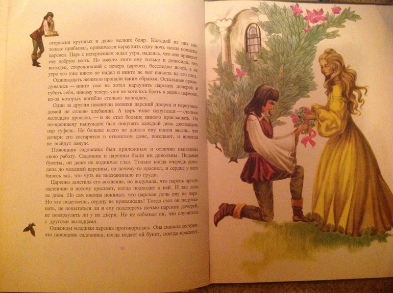 Две красавицы