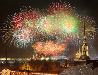 Новогодний настрой