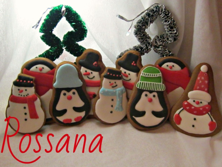 Приветик!А я просто похвастаться хочу...Провожу мастер-классы по росписи пряников.