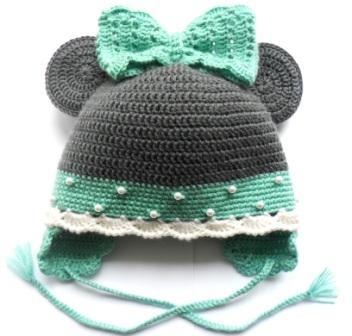 моя Минни-шапочка