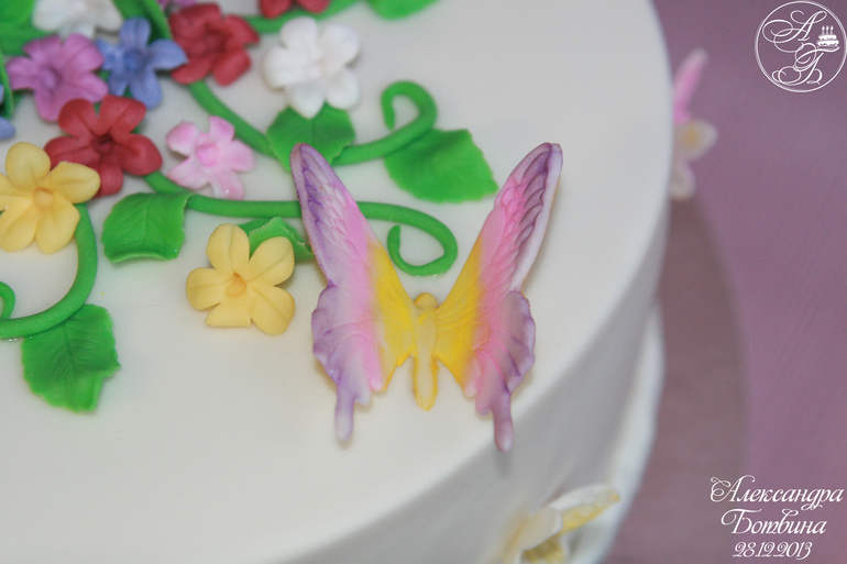 Цветики-цветочки!