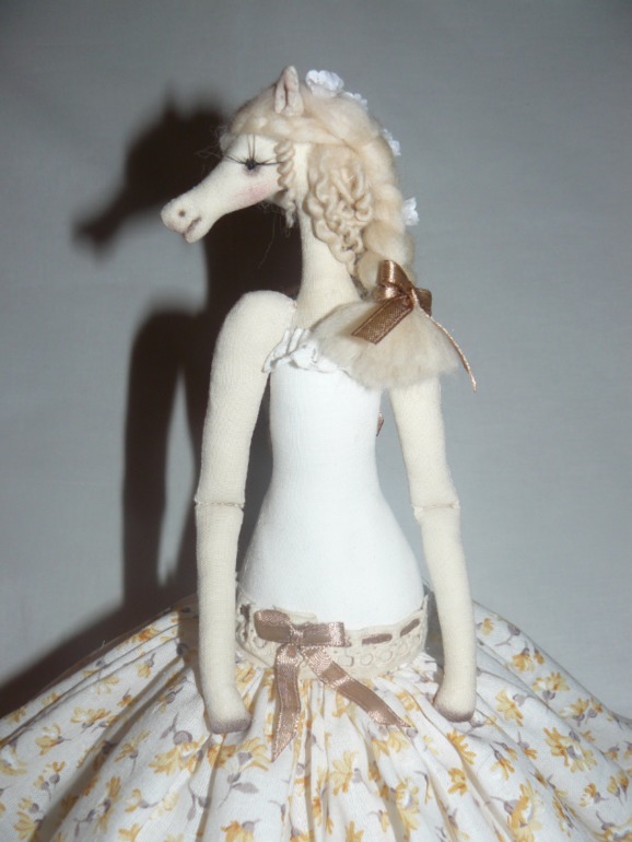 Лошадки пакетницы